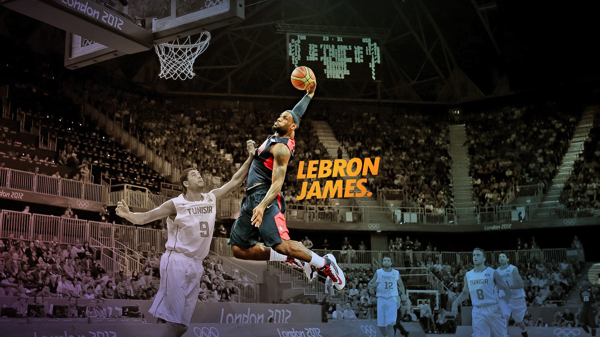 奥运周期关键战之夜,拉梅洛,舞台越大越越强